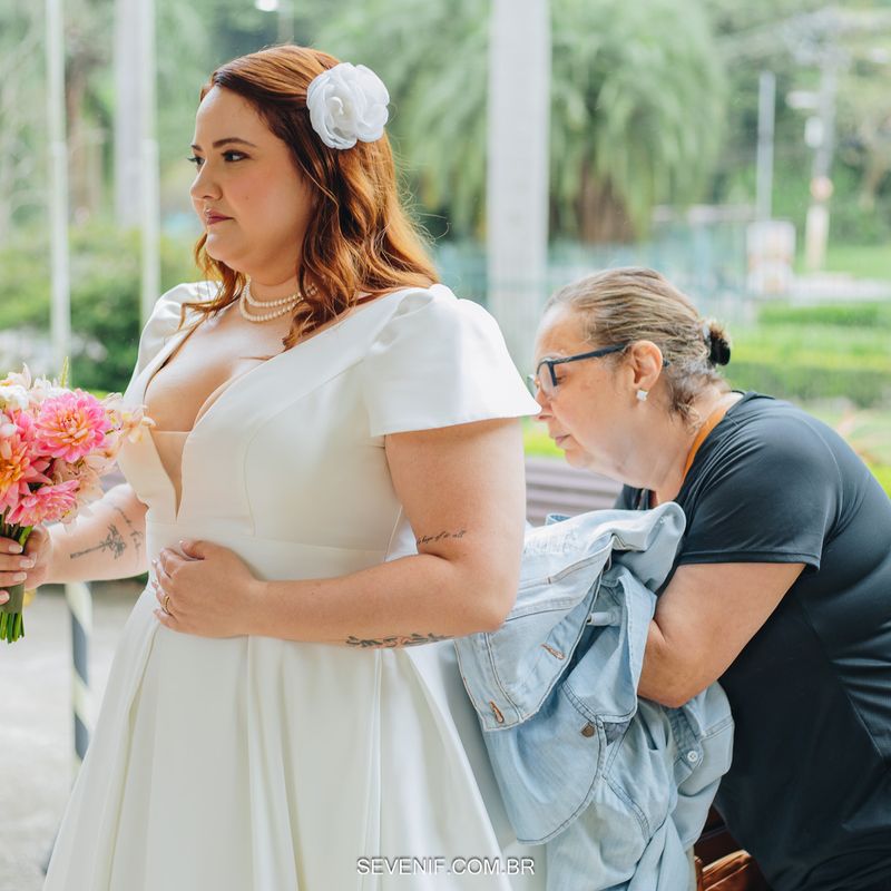 Ensaio Trash The Dress - Karina e Lauro - 2 - 2