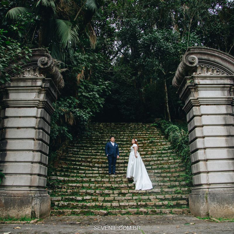 Ensaio Trash The Dress - Karina e Lauro - 2 - 0