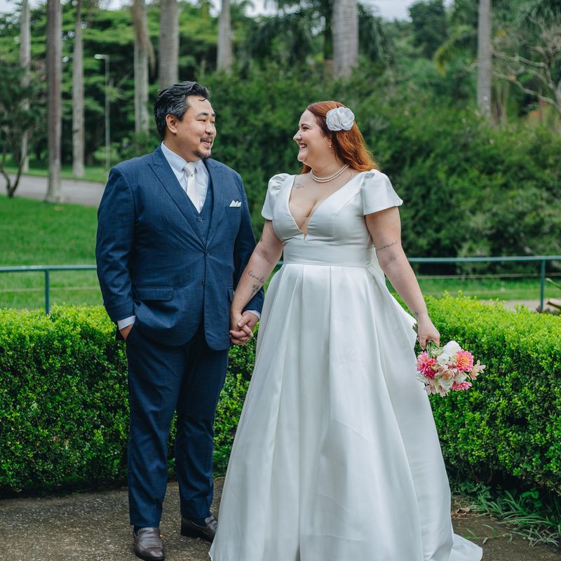 Ensaio Trash The Dress - Karina e Lauro - 2 - 2