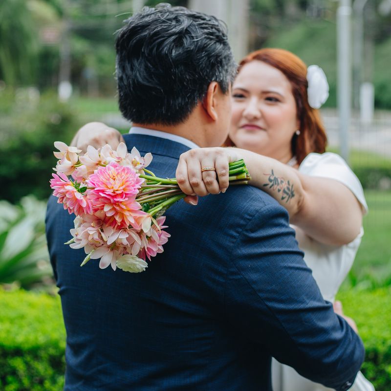 Ensaio Trash The Dress - Karina e Lauro - 2 - 1