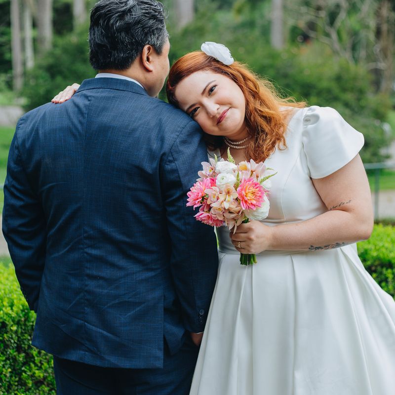 Ensaio Trash The Dress - Karina e Lauro - 2 - 2