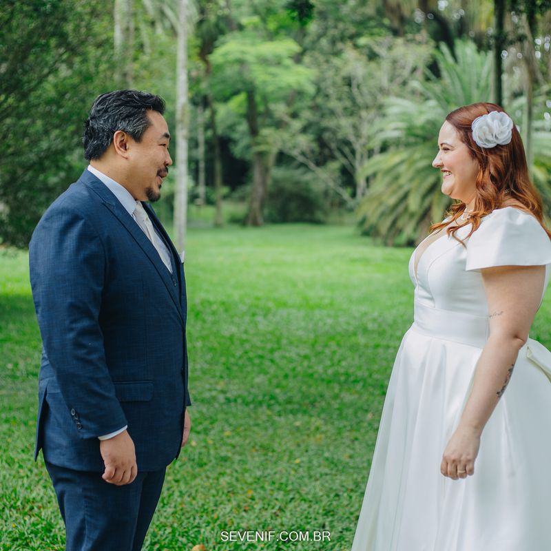 Ensaio Trash The Dress - Karina e Lauro - 2 - 1