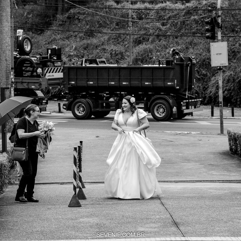 Ensaio Trash The Dress - Karina e Lauro - 2 - 1