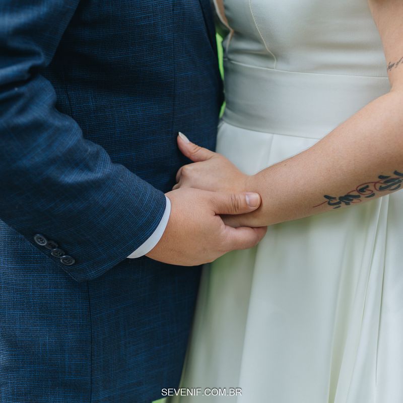 Ensaio Trash The Dress - Karina e Lauro - 2 - 2