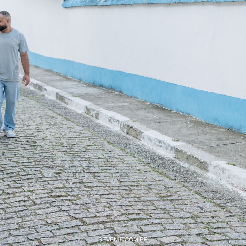 Ensaio Pré-Wedding em Santana de Parnaíba - SP - Thamires e Cauã - 2 - 1