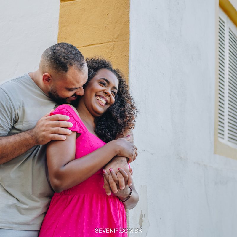 Ensaio Pré-Wedding em Santana de Parnaíba - SP - Thamires e Cauã - 2 - 0