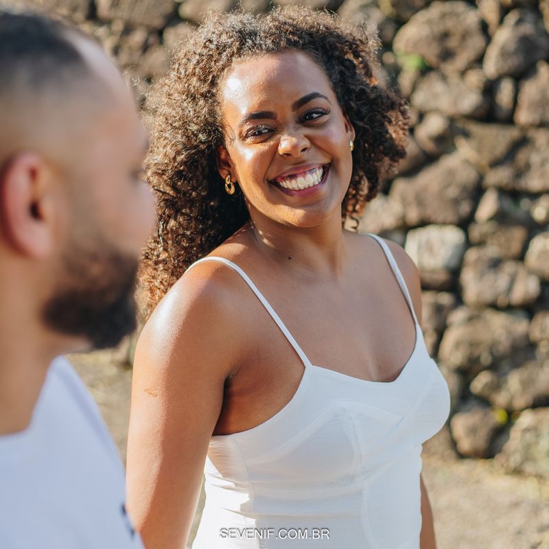 Ensaio Pré-Wedding em Santana de Parnaíba - SP - Thamires e Cauã - 2 - 1