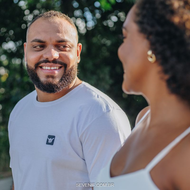 Ensaio Pré-Wedding em Santana de Parnaíba - SP - Thamires e Cauã - 2 - 2