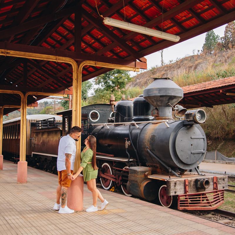 Ensaio Pré-Wedding Diego e Adriana - 2 - 2