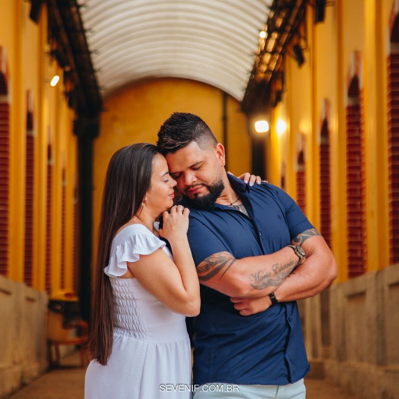 Ensaio Pré-Wedding Diego e Adriana - 2 - 2