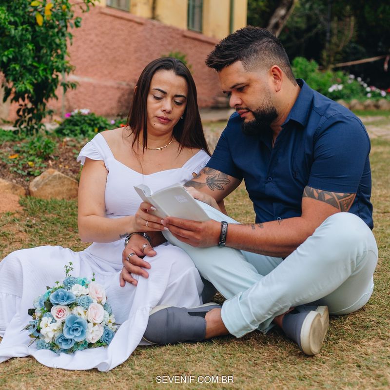 Ensaio Pré-Wedding Diego e Adriana - 2 - 2