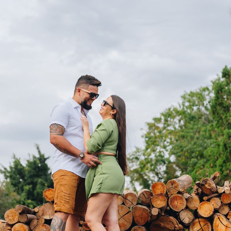 Ensaio Pré-Wedding Diego e Adriana - 2 - 1