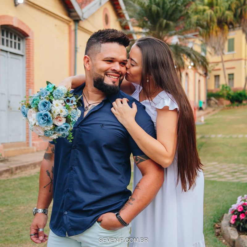 Ensaio Pré-Wedding Diego e Adriana - 2 - 1