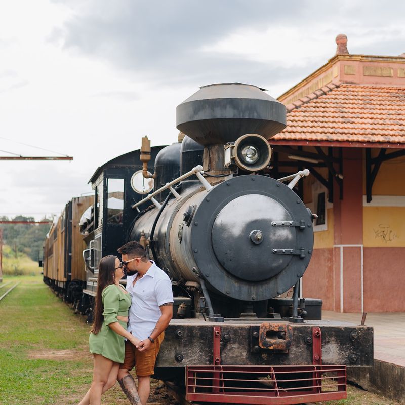 Ensaio Pré-Wedding Diego e Adriana - 2 - 2
