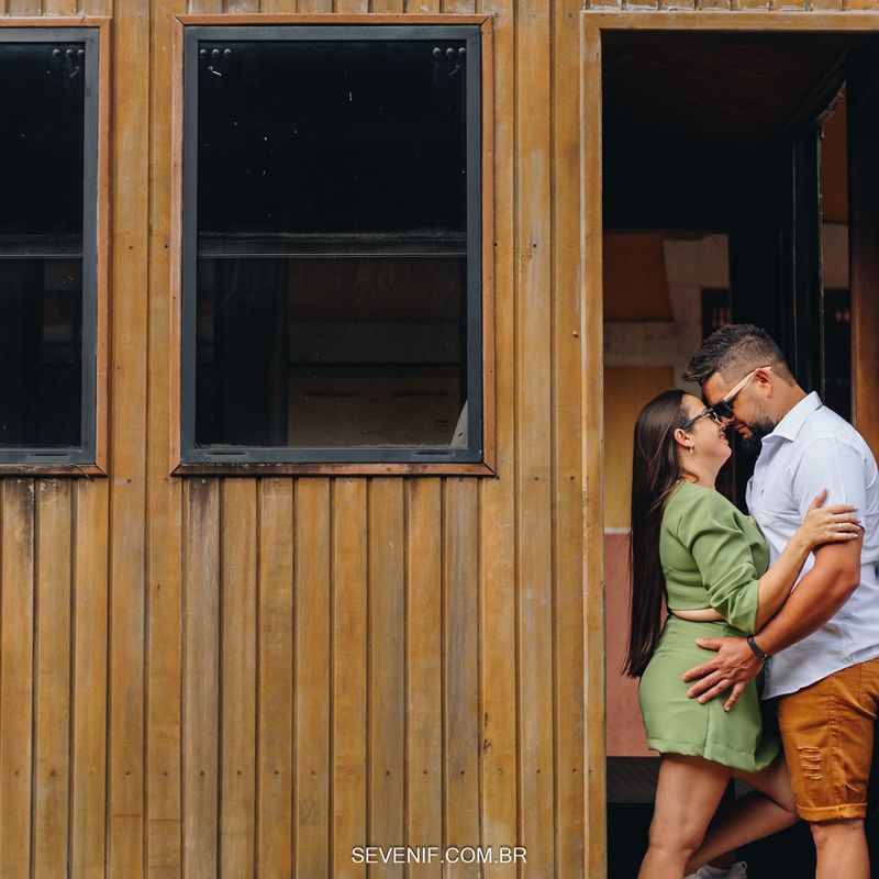 Ensaio Pré-Wedding Diego e Adriana - 2 - 1