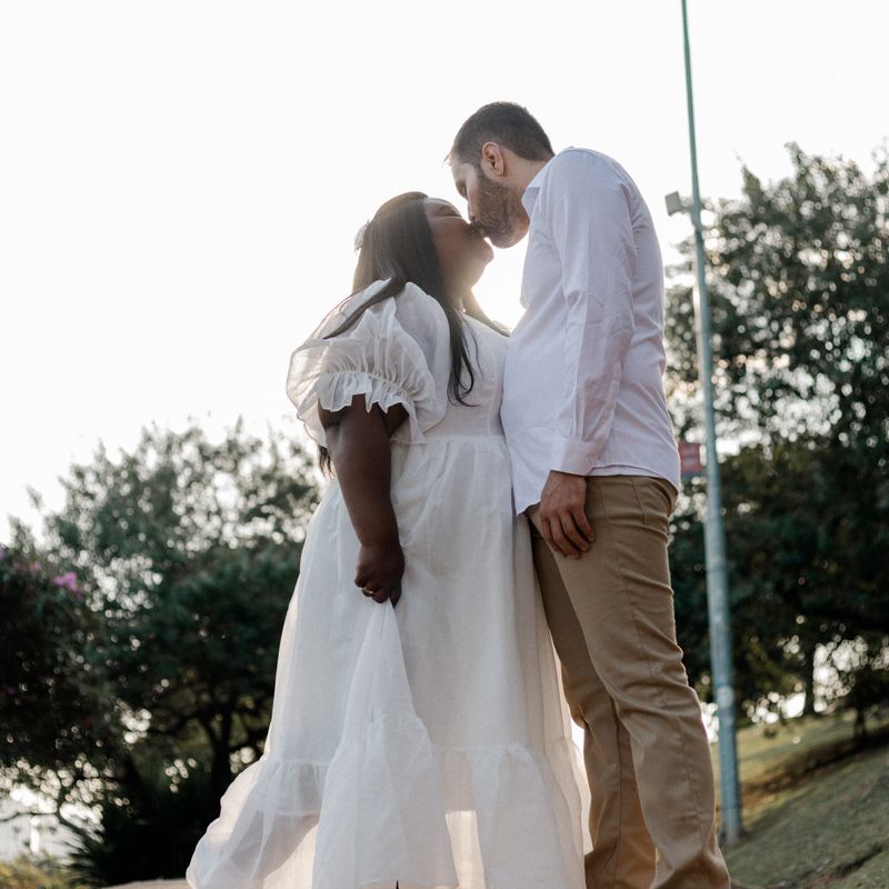 O Ensaio de Janaina e Jonas: Amor, Fé e Movimento em São Paulo - 2 - 2
