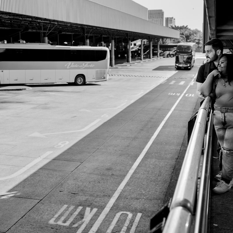 O Ensaio de Janaina e Jonas: Amor, Fé e Movimento em São Paulo - 2 - 2