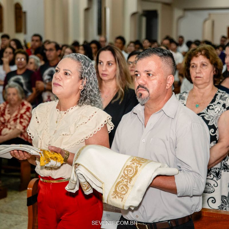 Ordenação Diaconal - Thiago Nogueira - 2 - 1