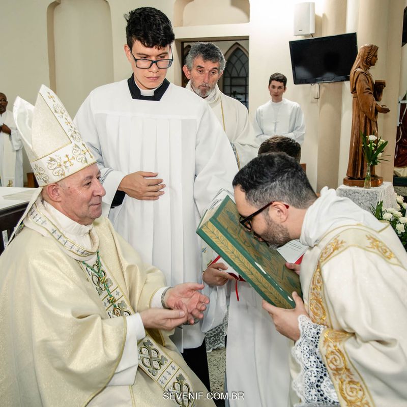 Ordenação Diaconal - Thiago Nogueira - 2 - 1