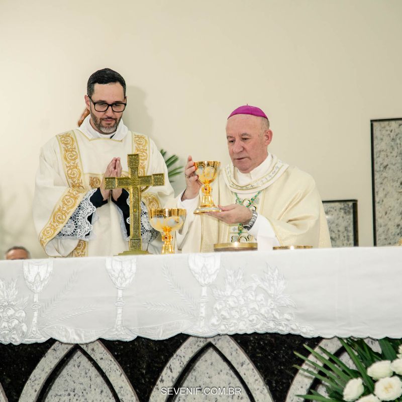 Ordenação Diaconal - Thiago Nogueira - 2 - 0