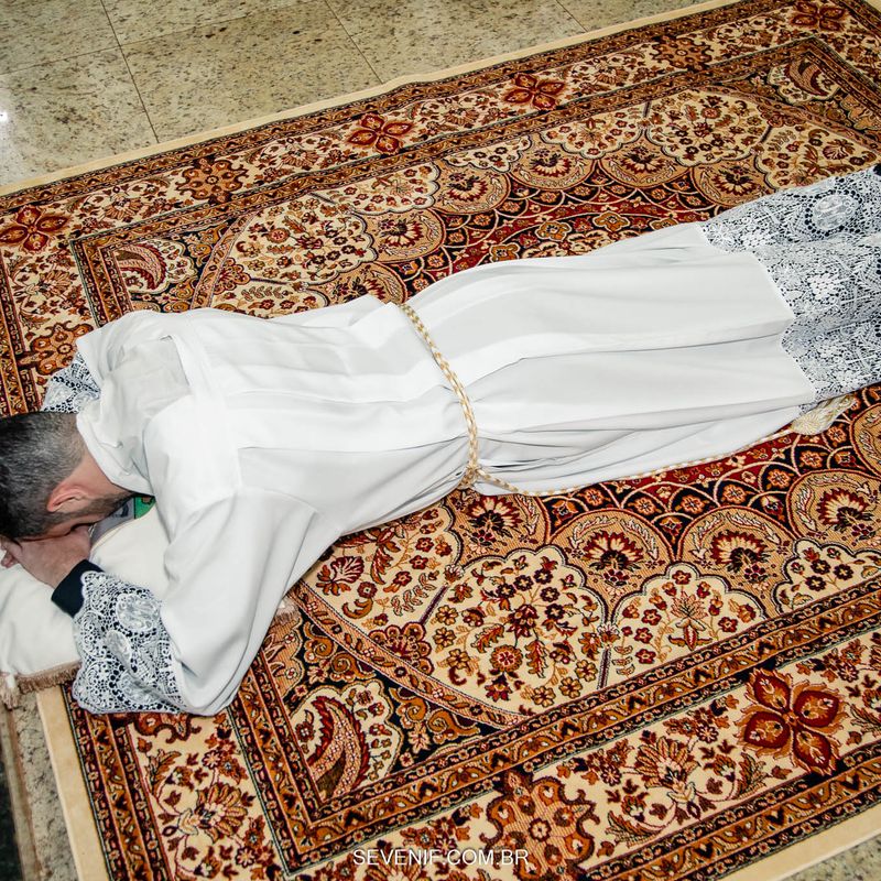 Ordenação Diaconal - Thiago Nogueira - 2 - 0