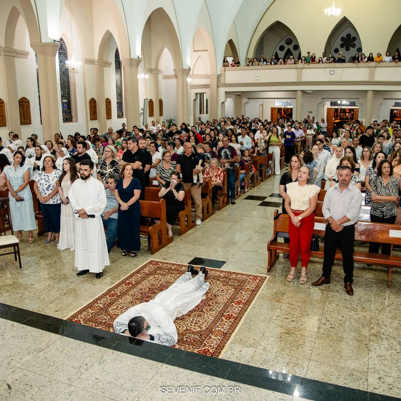 Ordenação Diaconal - Thiago Nogueira - 2 - 1