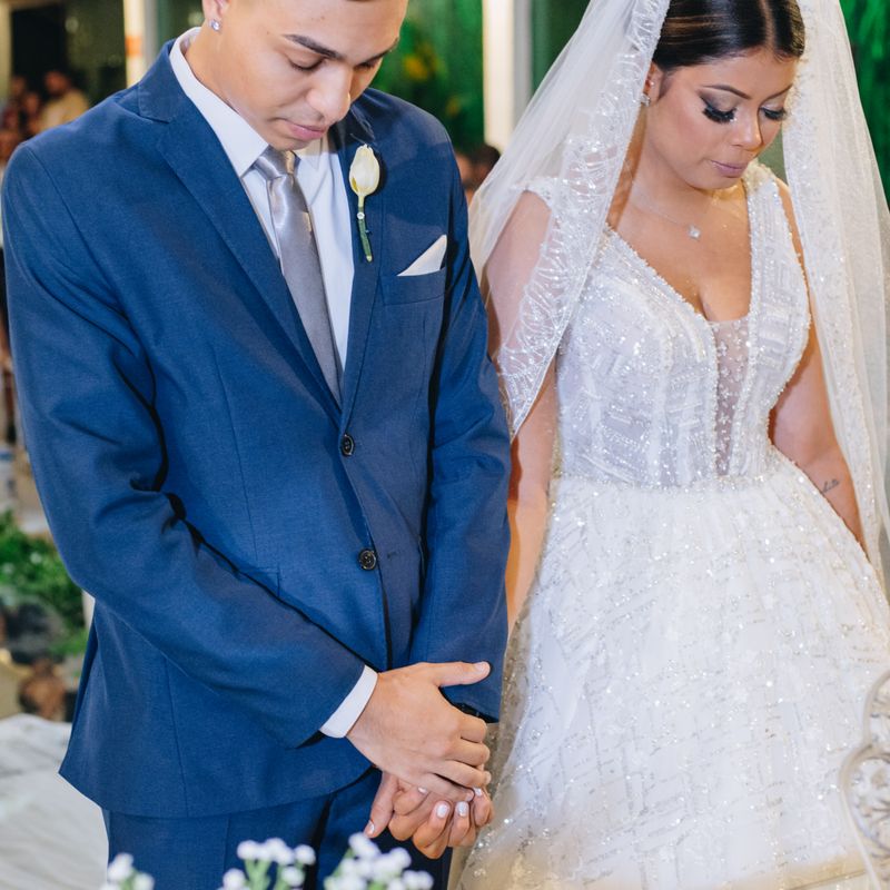 Fotografia de Casamento - Thifany e Igor - 2 - 0