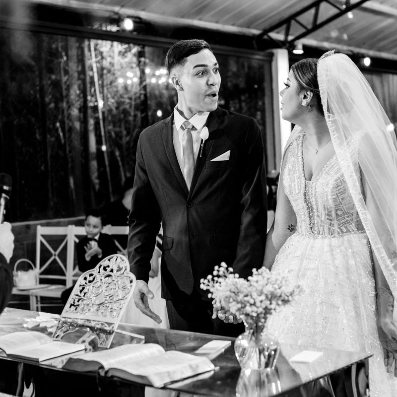 Fotografia de Casamento - Thifany e Igor - 2 - 2