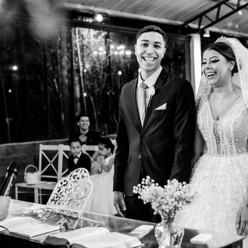 Fotografia de Casamento - Thifany e Igor - 2 - 2