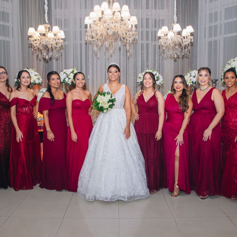 Fotografia de Casamento - Thifany e Igor - 2 - 1