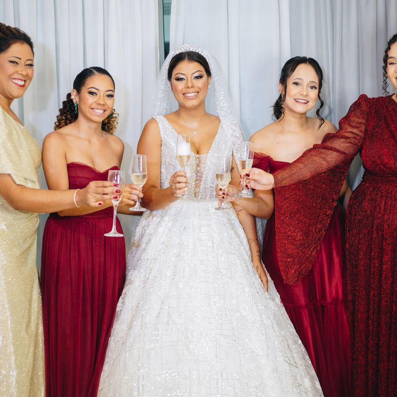 Fotografia de Casamento - Thifany e Igor - 2 - 2