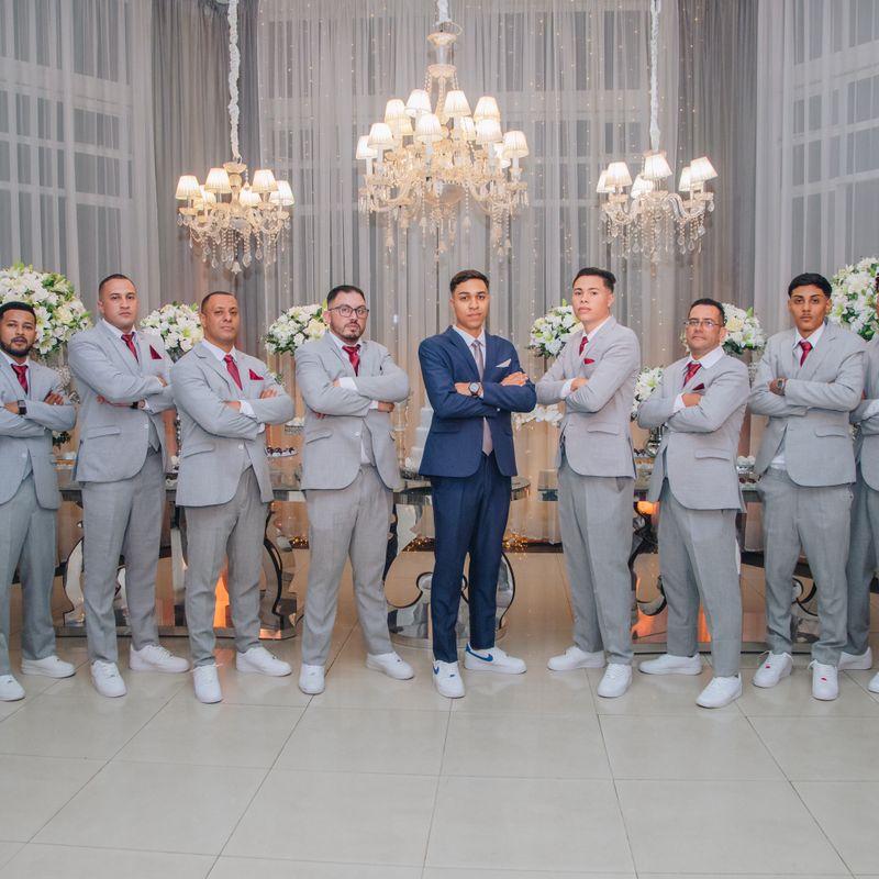 Fotografia de Casamento - Thifany e Igor - 2 - 2