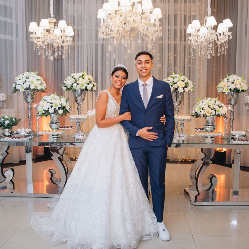 Fotografia de Casamento - Thifany e Igor - 2 - 0