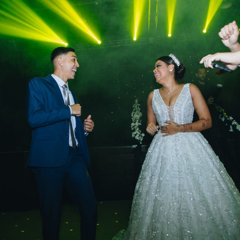 Fotografia de Casamento - Thifany e Igor - 2 - 2