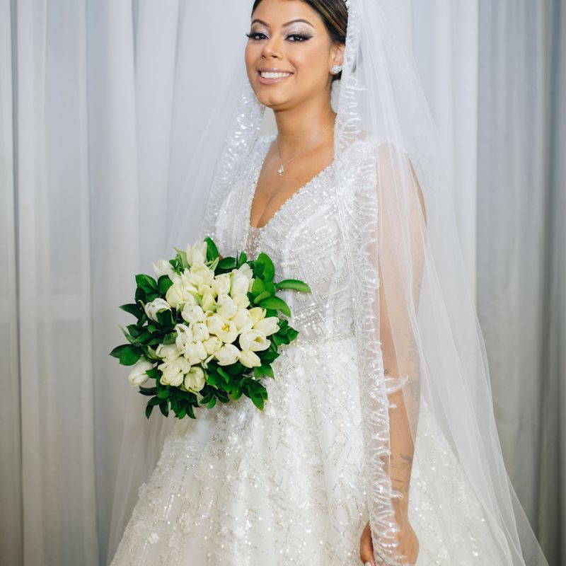 Fotografia de Casamento - Thifany e Igor - 2 - 0