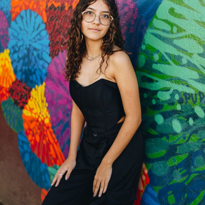 Ensaio de 15 Anos da Gabi no Beco do Batman - 2 - 1