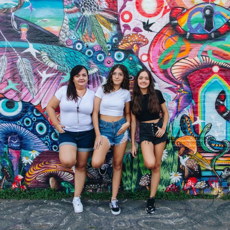 Ensaio de 15 Anos da Gabi no Beco do Batman - 2 - 2