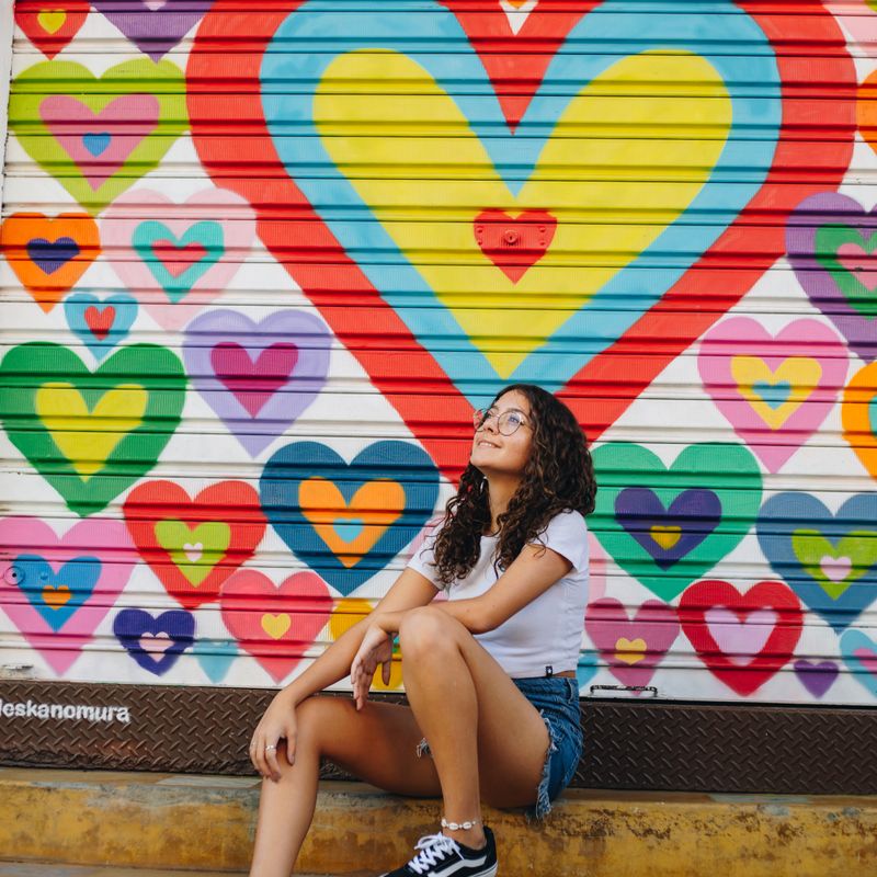 Ensaio de 15 Anos da Gabi no Beco do Batman - 2 - 1