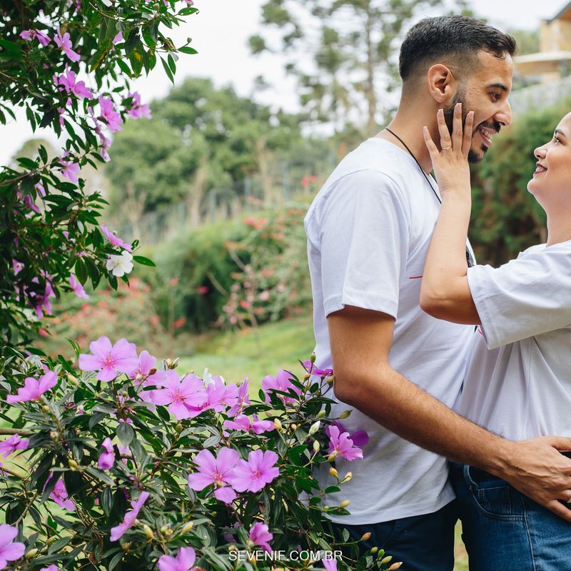 Ensaio Pré-Wedding de Palloma e Felipe em São Roque - SP - 2 - 1