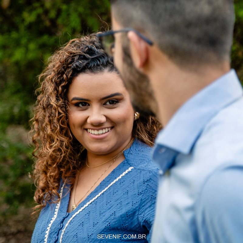 Ensaio Pré-Wedding de Andreza e Matheus no Centro Teresiano de São Roque - 2 - 0