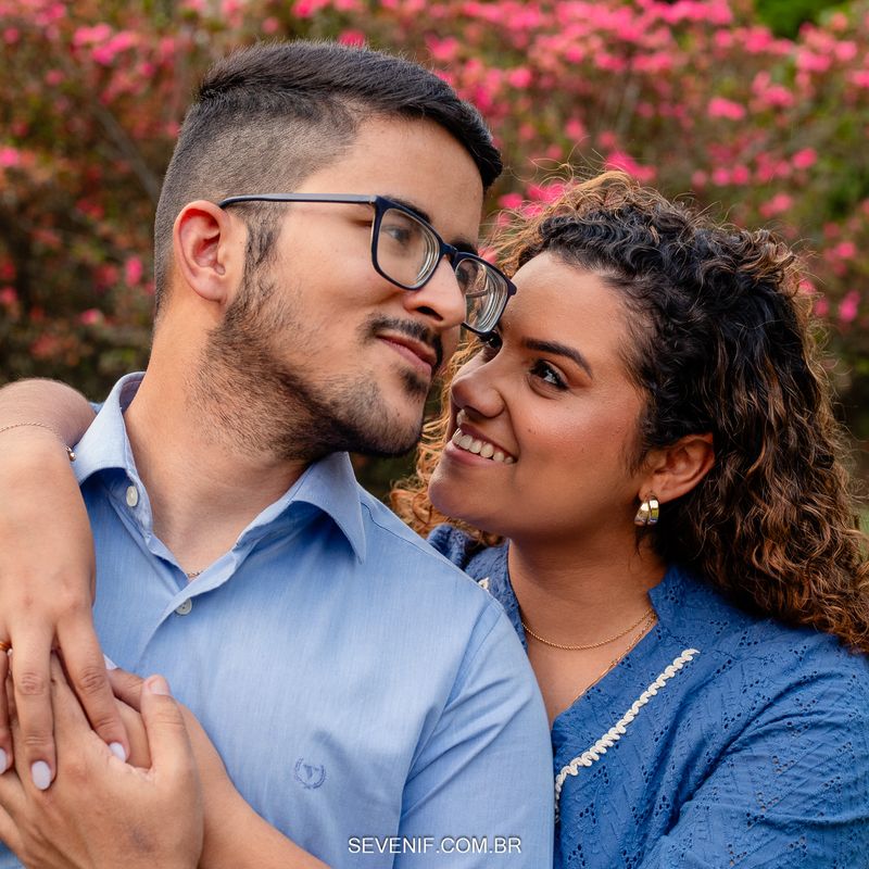 Ensaio Pré-Wedding de Andreza e Matheus no Centro Teresiano de São Roque - 2 - 2