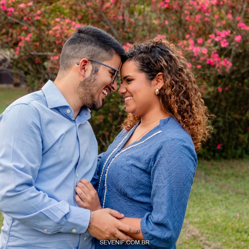 Ensaio Pré-Wedding de Andreza e Matheus no Centro Teresiano de São Roque - 2 - 0