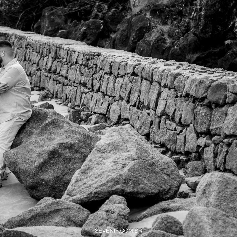 Ensaio Pré-Wedding de Lais e Adriel no Litoral de São Paulo - 2 - 0