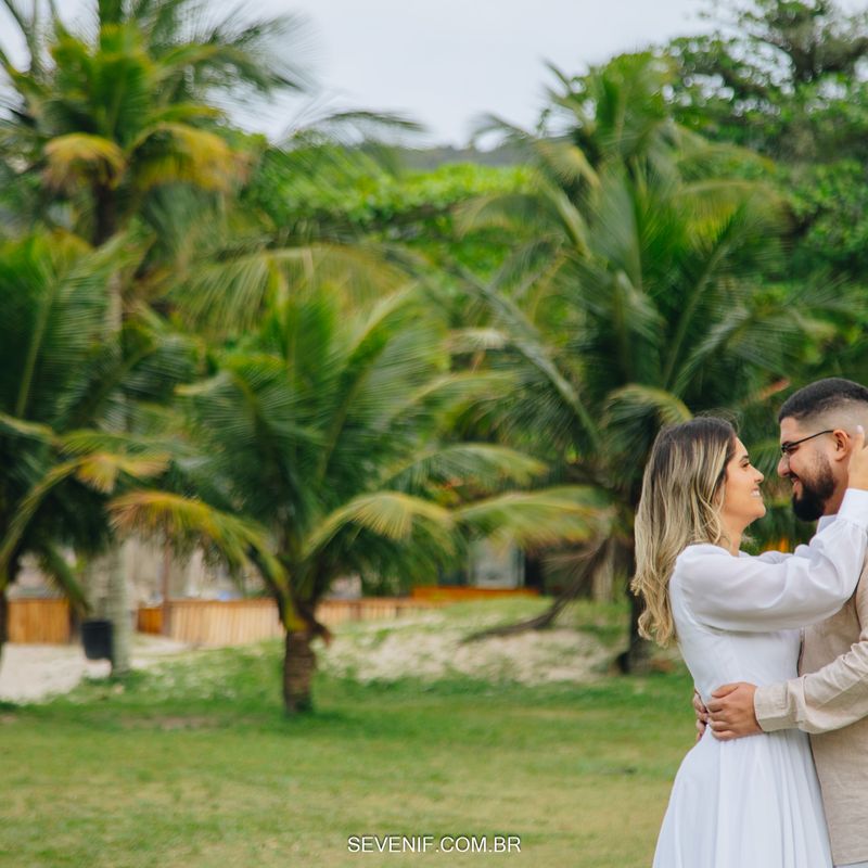 Ensaio Pré-Wedding de Lais e Adriel no Litoral de São Paulo - 2 - 2