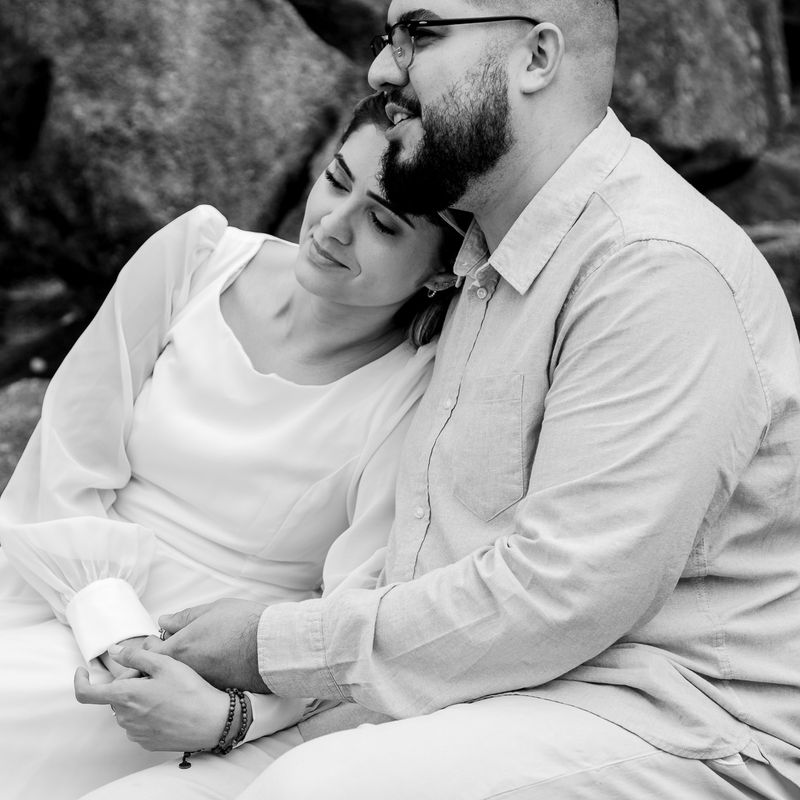 Ensaio Pré-Wedding de Lais e Adriel no Litoral de São Paulo - 2 - 2