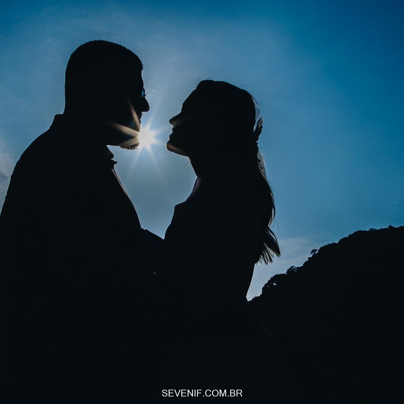 Ensaio Pré-Wedding de Lais e Adriel no Litoral de São Paulo - 2 - 2