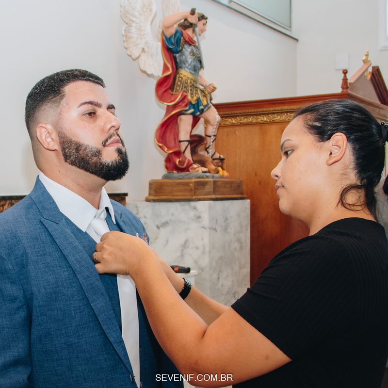 FOTOGRAFIA E FILMAGEM DE CASAMENTO | LAIS + ADRIEL | CARAPICUÍBA - SP - 2 - 0