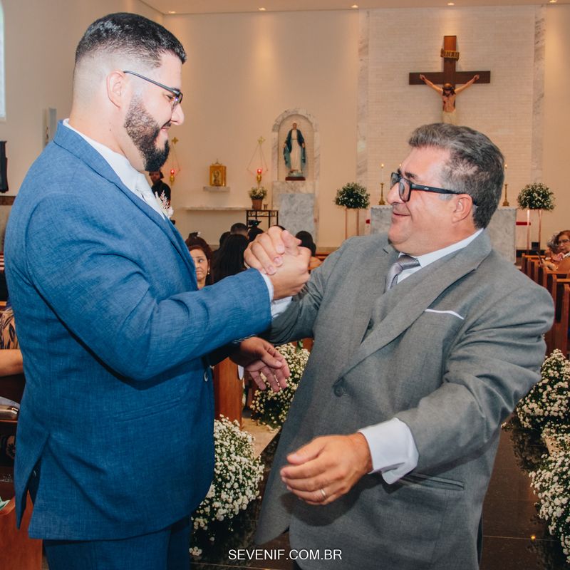 FOTOGRAFIA E FILMAGEM DE CASAMENTO | LAIS + ADRIEL | CARAPICUÍBA - SP - 2 - 1