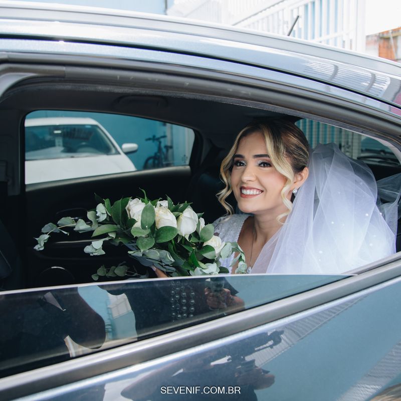 FOTOGRAFIA E FILMAGEM DE CASAMENTO | LAIS + ADRIEL | CARAPICUÍBA - SP - 2 - 1