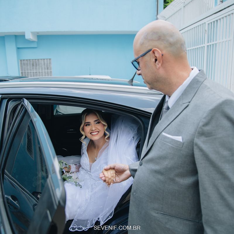 FOTOGRAFIA E FILMAGEM DE CASAMENTO | LAIS + ADRIEL | CARAPICUÍBA - SP - 2 - 2